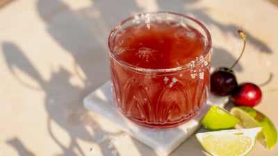 Hormone-Happy <em>Mocktail</em> Recipe