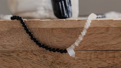 <em>Consciously Crafted</em> Jewelry for Your <em>Mind, Body & Spirit</em>