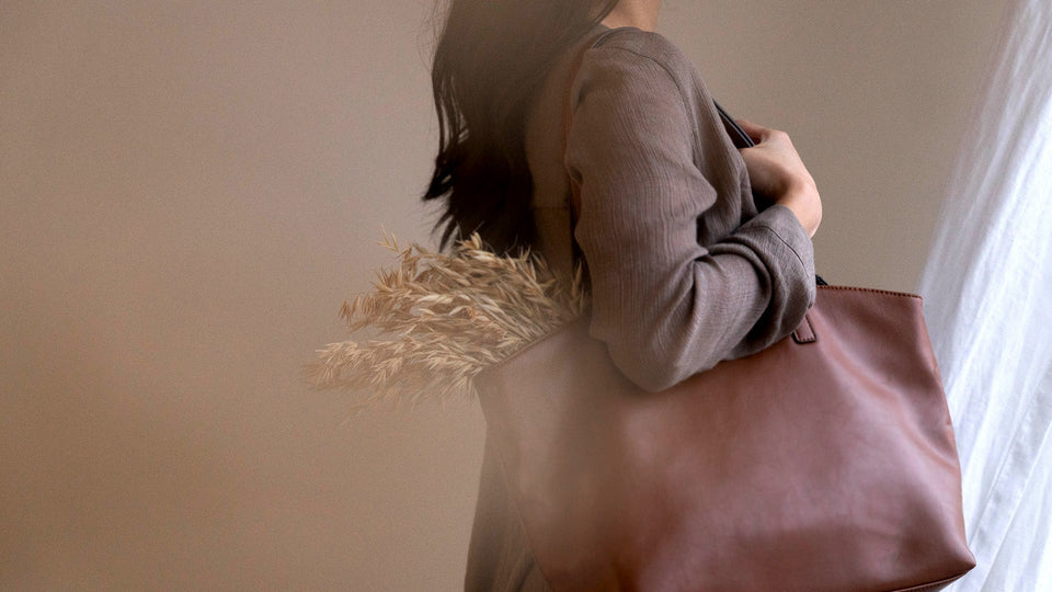 Sustainable Bags <em>Made to Last</em>
