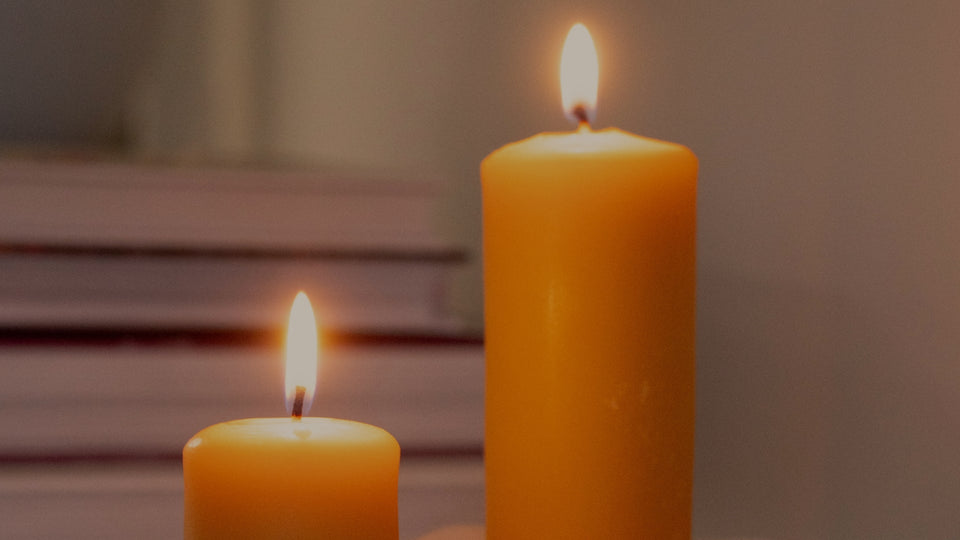 The Best <em>Candles</em> for a Non-Toxic Home