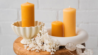 The Best <em>Candles</em> for a Non-Toxic Home