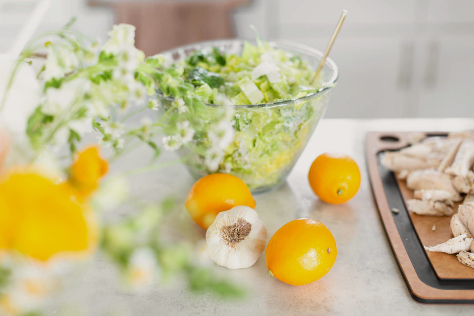 <em>Clean</em>  Chicken Caesar Salad <em>Recipe</em>