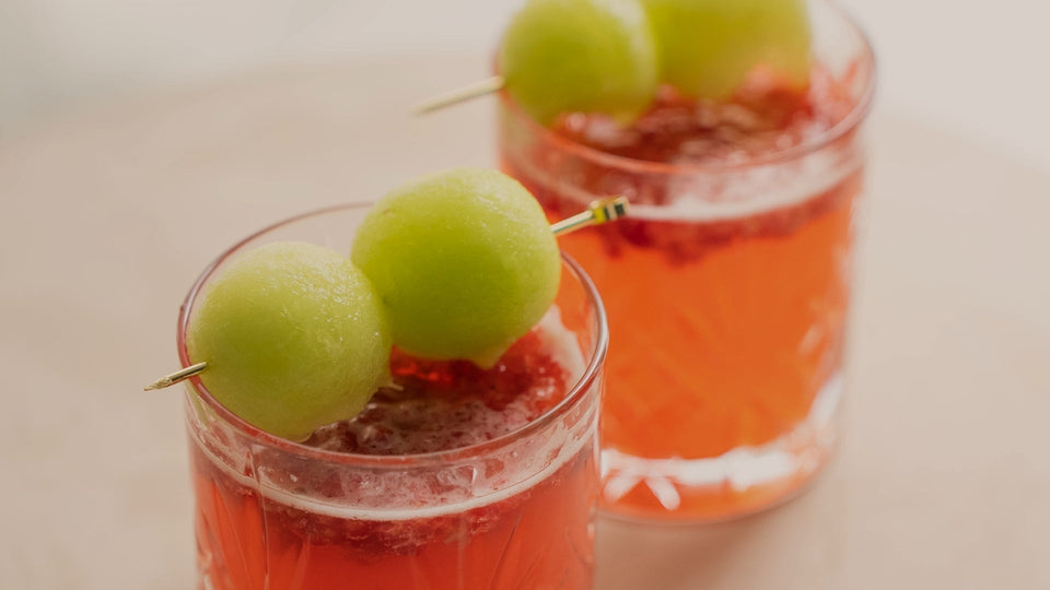 Honey Deuce <em>Mocktail</em>