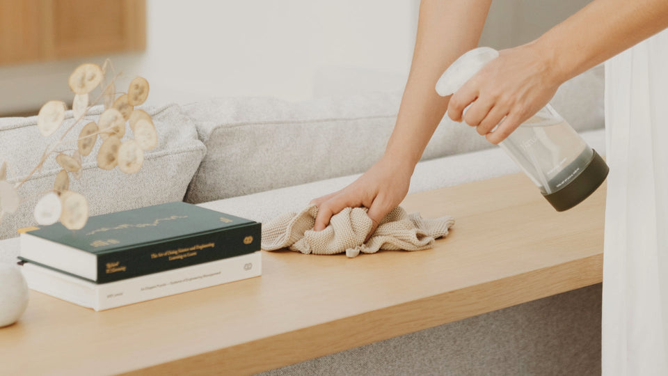 The <em>Science</em> Behind Natuary's <em>Natural Cleaners</em>