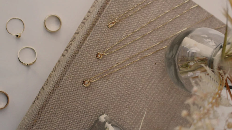 <em>Consciously Crafted</em> Jewelry for Your <em>Mind, Body & Spirit</em>