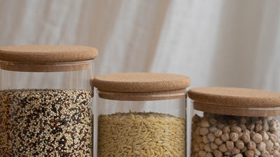 <em>Nourishing</em> Pantry Staples: Clean, Wholesome <em>Choices</em> for Every Family Member