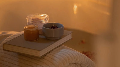 Vanilla Rose <em>Detox</em> Bath Recipe