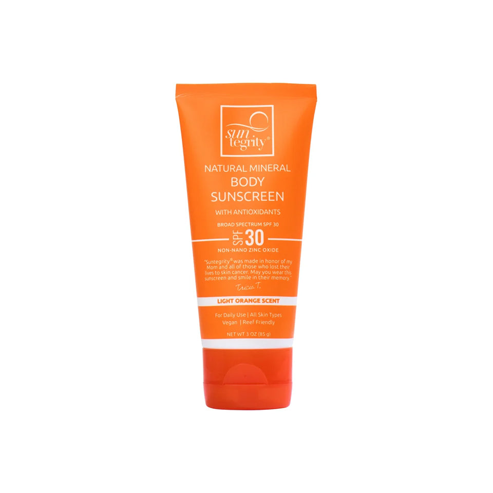 Suntegrity Mineral Body Sunscreen