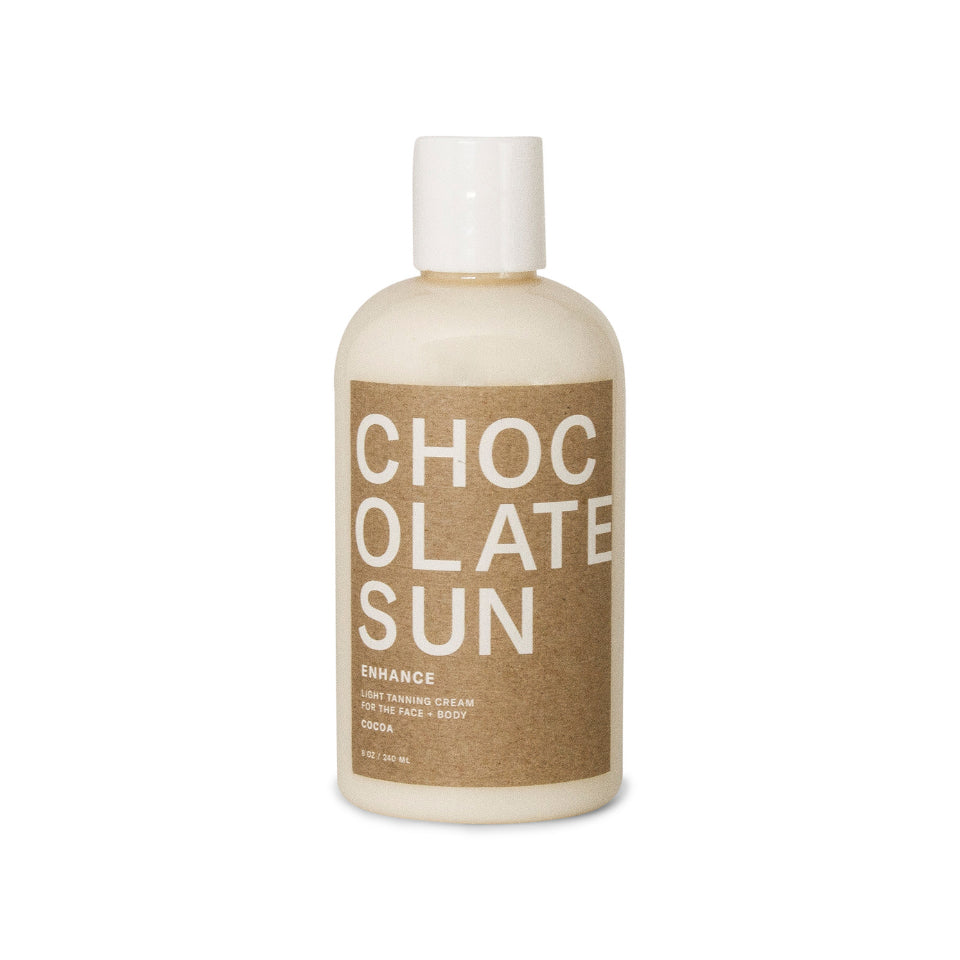 Chocolate Sun Sunless Tanning Cream