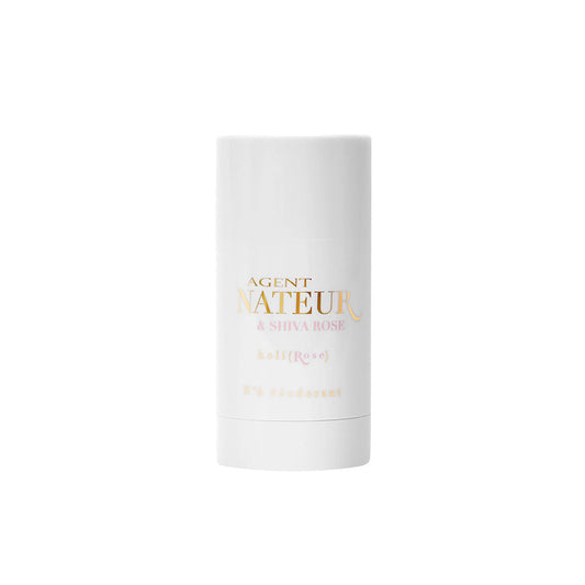 Agent Nateur & Shiva Rose Holi Rose N4 Deodorant