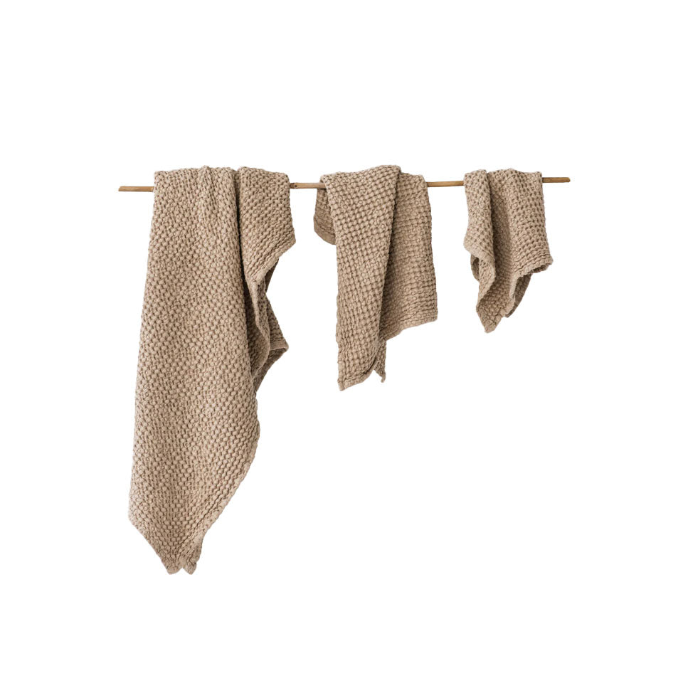 Magic Linen Organic Towels