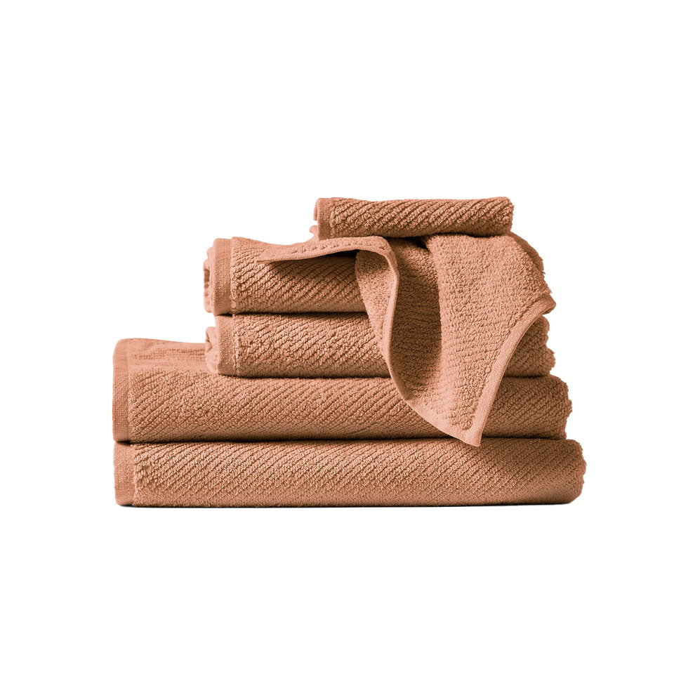 Coyuchi Organic Bath Towels