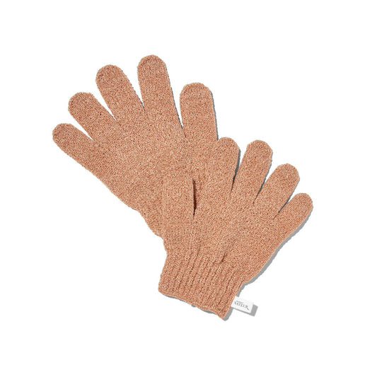 Agent Nateur Body Scrub Gloves