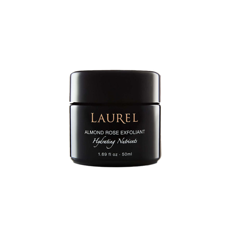 Laurel Skin Almond Rose Exfoliant