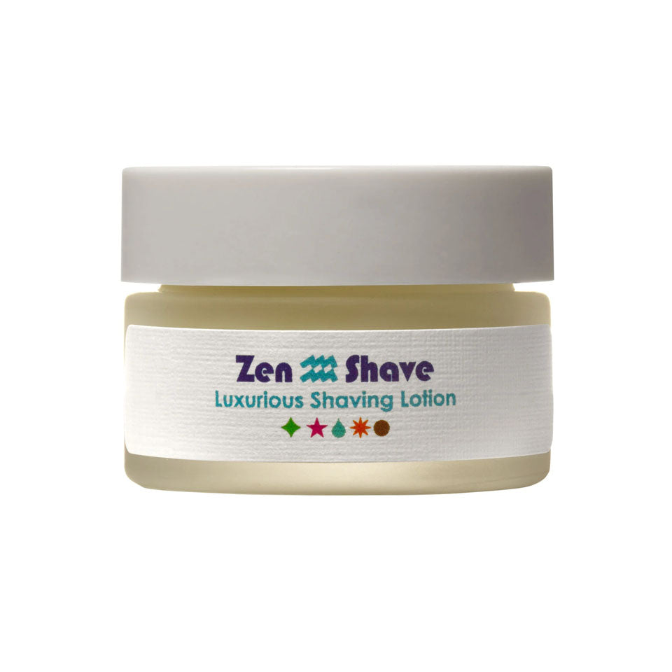 Living Libations Zen Shave