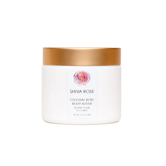 Shiva Rose Celestial Rose Body Butter